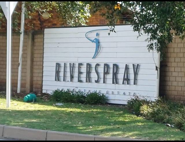 LAND FOR SALE IN RIVERSPRAY LIFESTYLE ESTATE